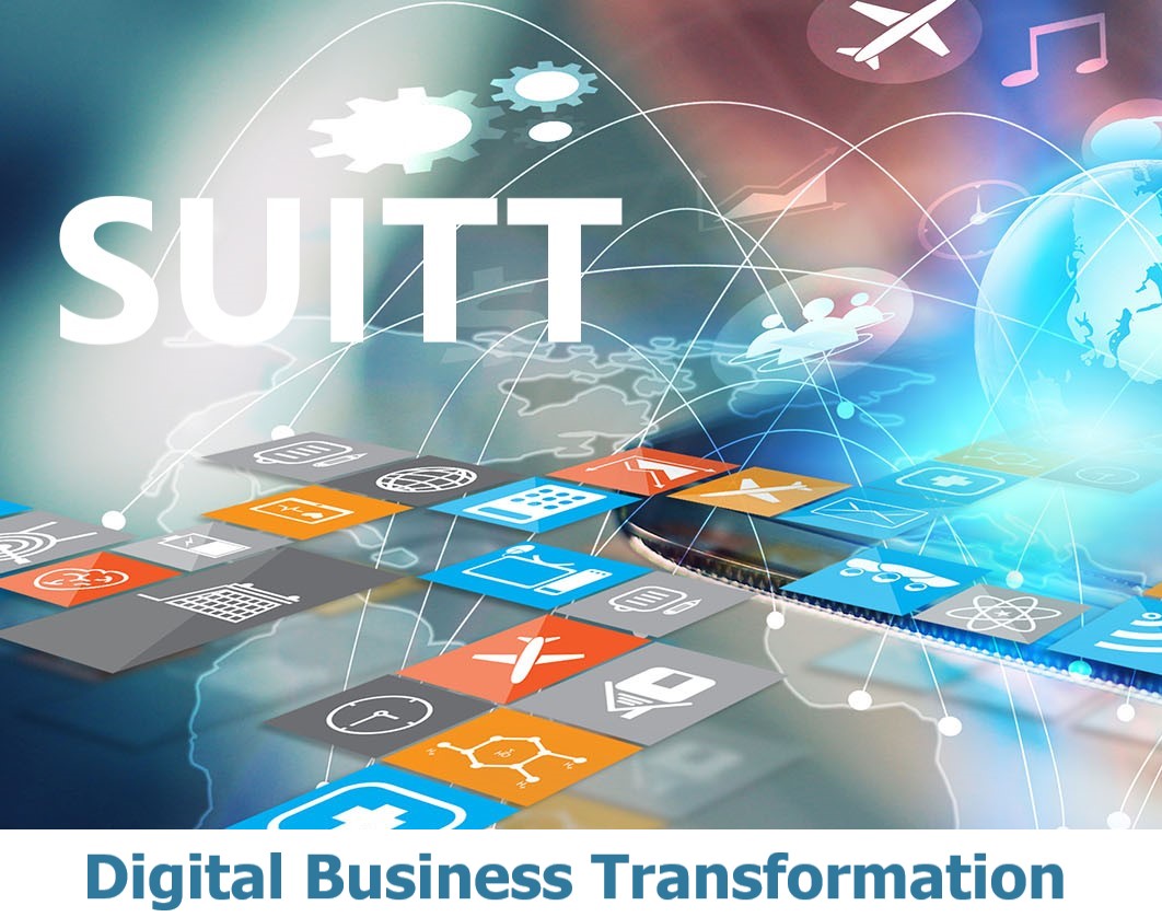 Цифрова трансформація бізнесу (073)