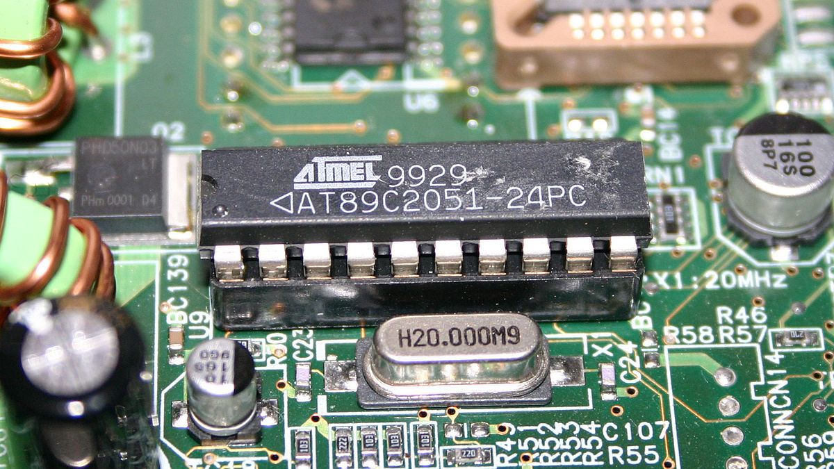 Мікропроцесорні  системи та мікроконтролери