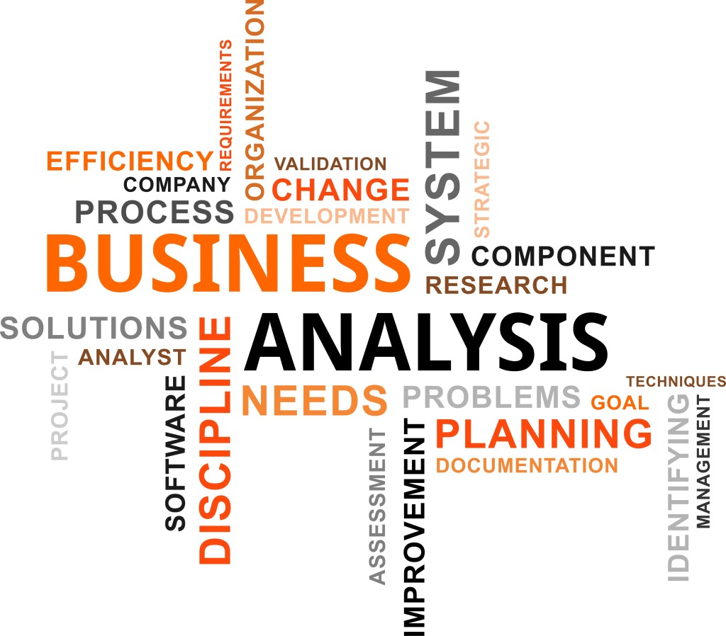 Бізнес-аналіз інформаційних процесів